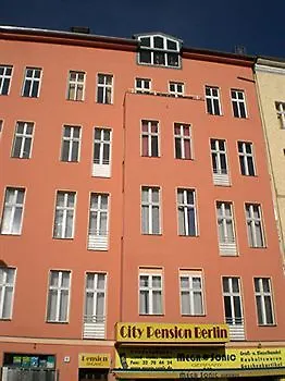 Hotel City Pension Berlim