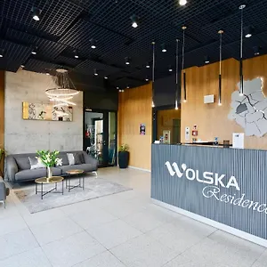 Wolska Hotel apartamentowy