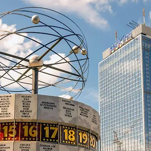 4* Hotel Park By Radisson Alexanderplatz