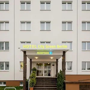 3* Hotel Hotel City Green Berlin