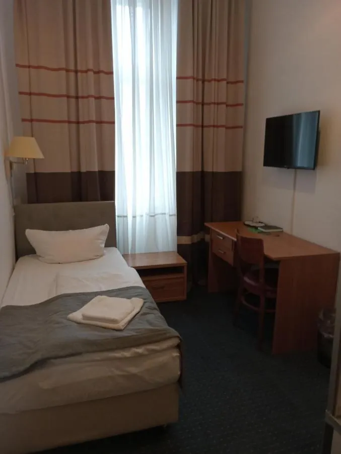 City Pension Berlin Germany