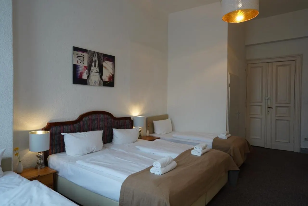 Hotel City Pension Berlin