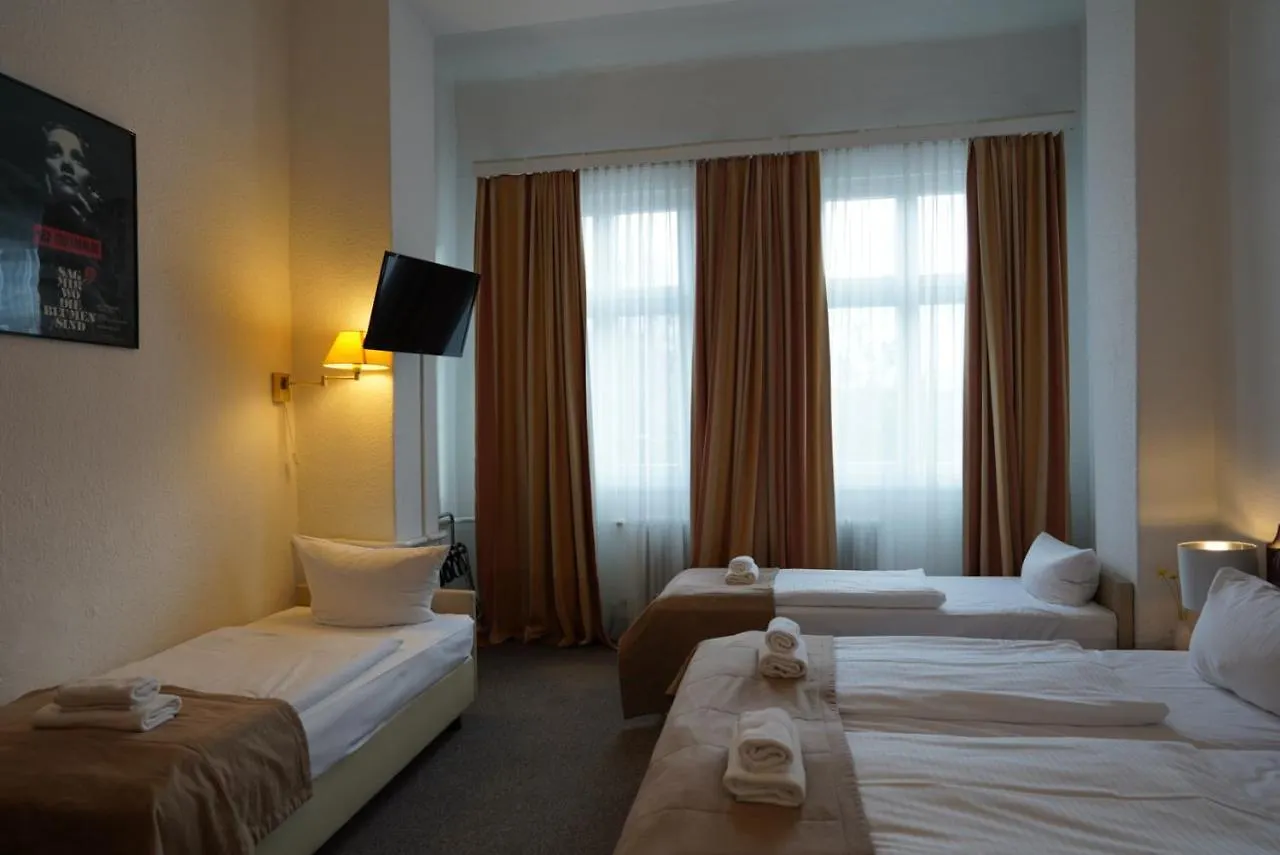 City Pension Berlin Germany