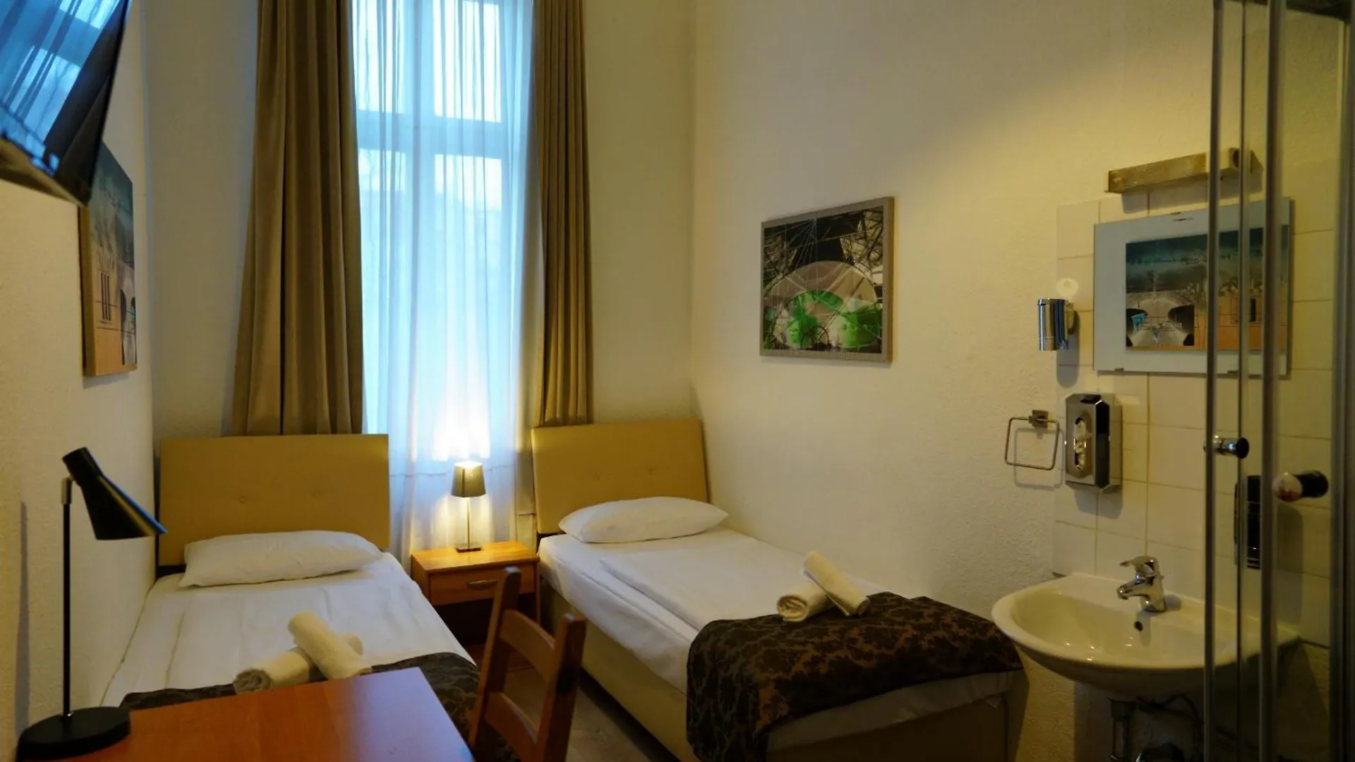 City Pension Berlin Germany