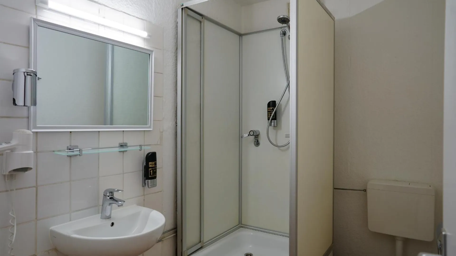 ** Hotel City Pension Berlin Germany