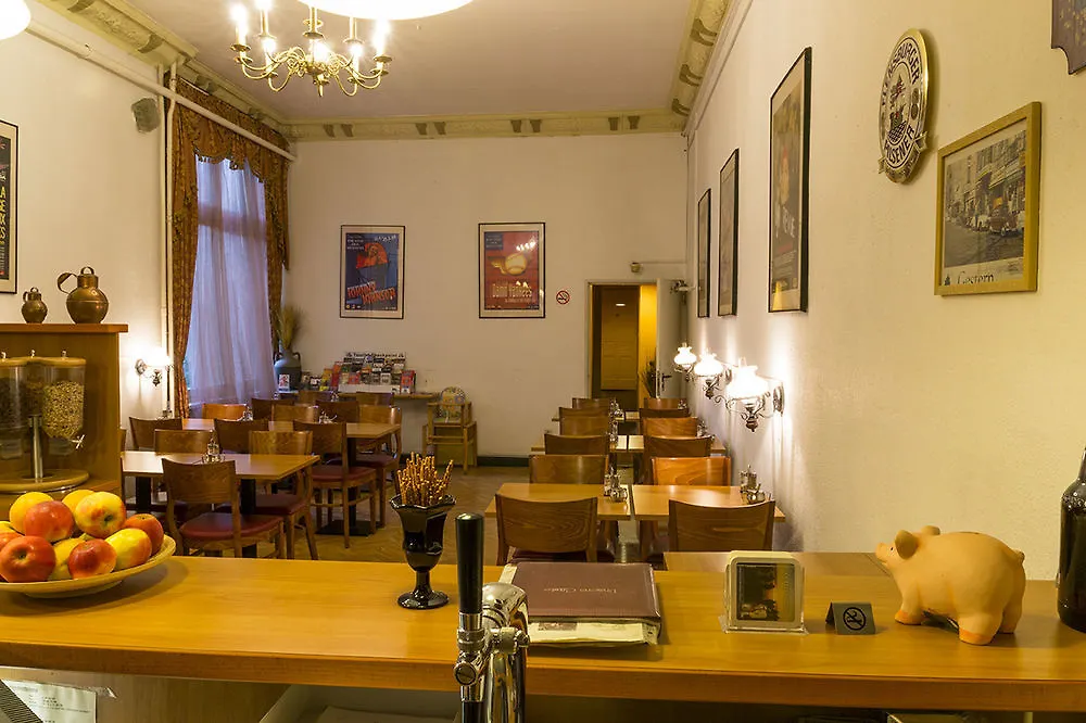 City Pension Berlin Germany