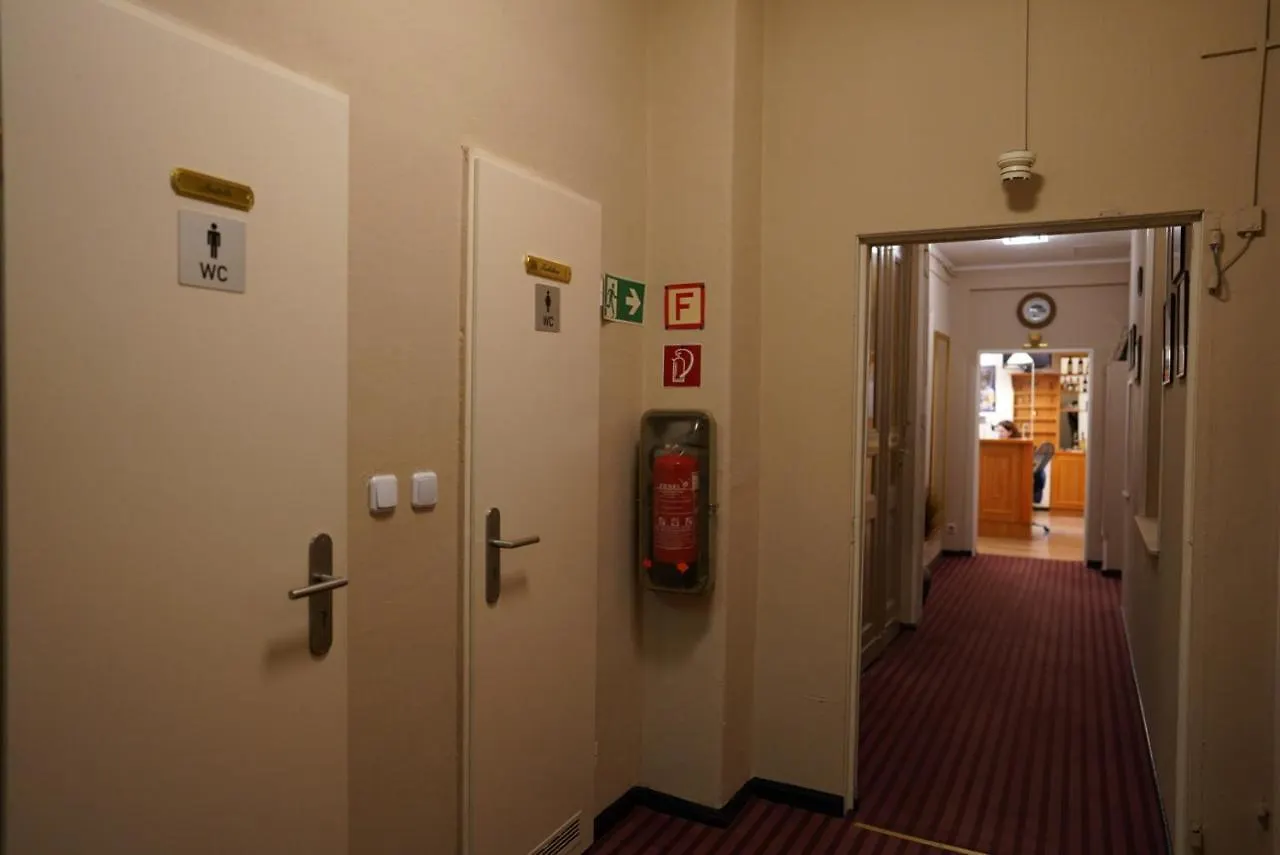 City Pension Berlin Hotel
