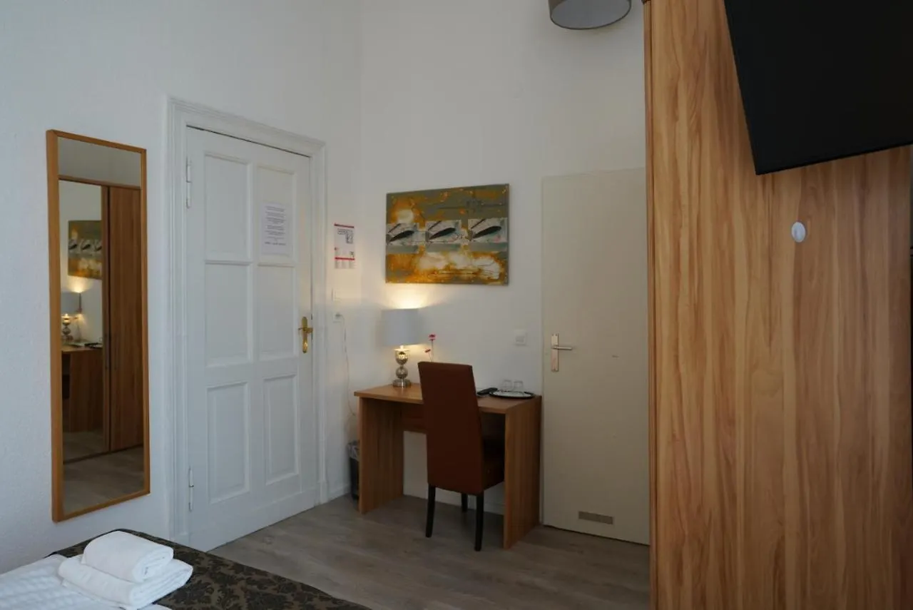 City Pension Berlin Hotel