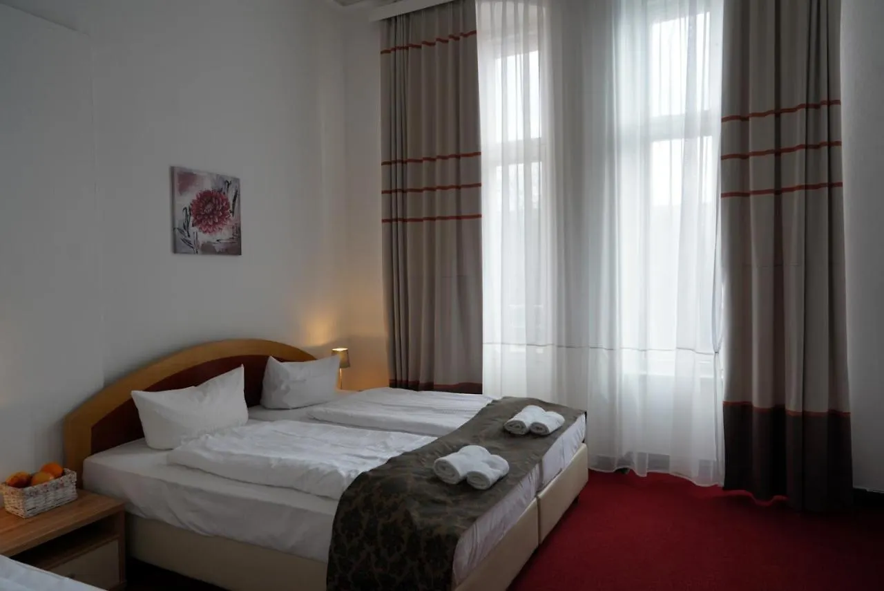 Hotel City Pension Berlin
