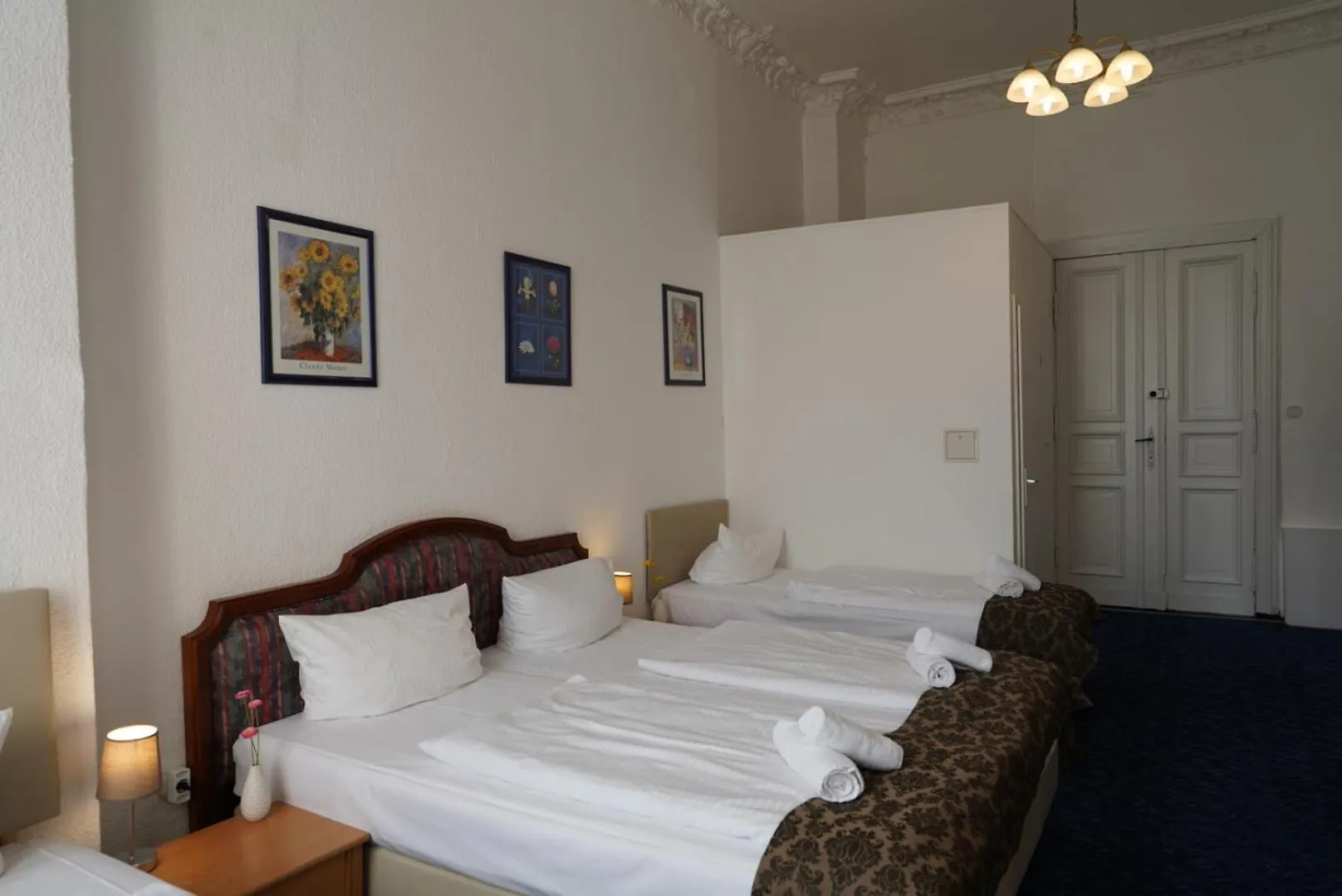 City Pension Berlin 2*,