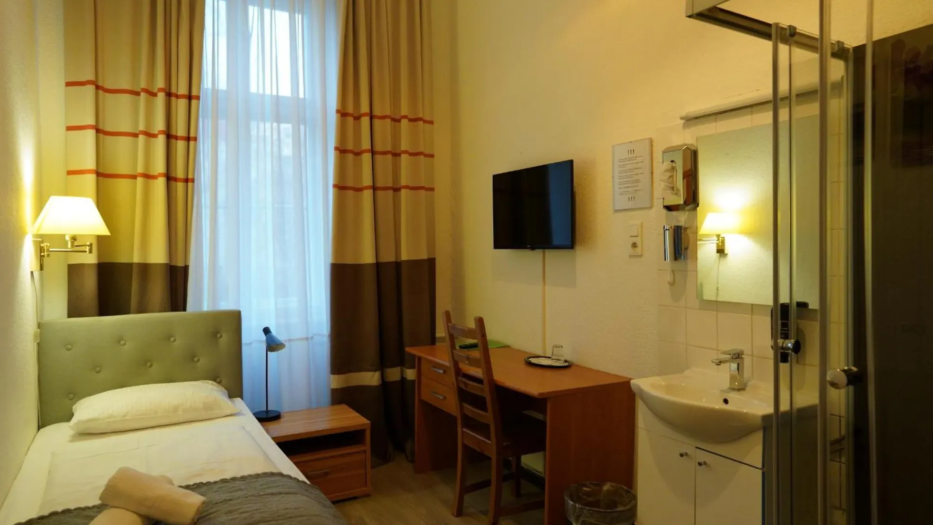 Hotel City Pension Berlin
