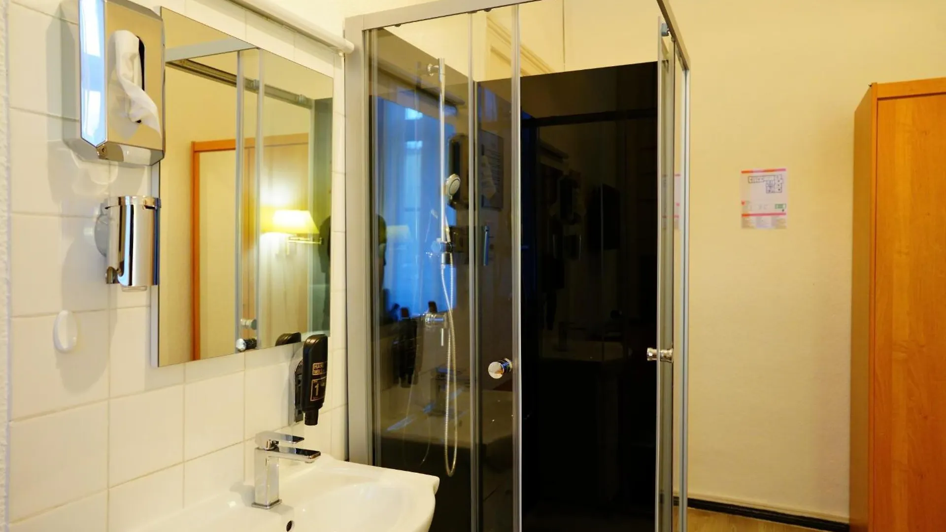 Hotel City Pension Berlin